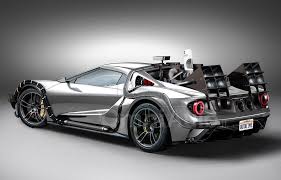 Banii inapoi in 14 de zile. MaÈ™ina Din Filmul Inapoi In Viitor A RenÄƒscut Delorean A Fost Inlocuit De Ford Gt Automarket