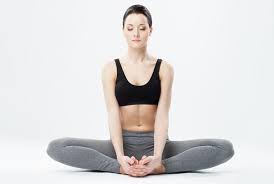 The Health Benefits Of Baddha Konasana Butterfly Pose
