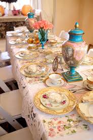 Pin By Print Creek Studio Inc On Bridal Shower Tea Party Tea Party Bridal Shower Tea Party Table Settings Tea Party Table