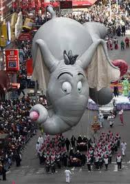Horton At Macy S Thanksgiving Day Parade In New York Macy S Thanksgiving Day Parade Balloons Thanksgiving Day Parade