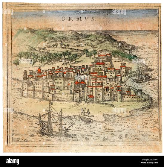 Portuguese east india company hi-res stock photography and images - Alamy