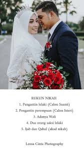 Tips Pengantin Soalan Soalan Tok Kadi Ketika Akad Nikah Wordless Wednesday Sayidahnapisahdotcom