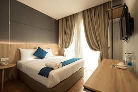 Guests enjoy the comfy beds. Hotel Ciq Jalan Trus Johor Bahru Updated 2021 Prices