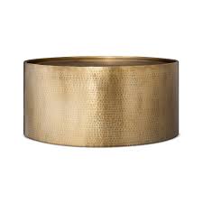 12 Times Target Products Looked Next Level Barrel Coffee Table Gold Coffee Table Barrel Coffee