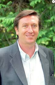 Du lundi au vendredi, jacques legros présente le journal de 13 heures sur tf1. Jacques Legros Conference De Presse De La Rentree De Tf1 Portrait Purepeople