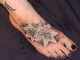Designed as separate from each foot but still in complete symmetry when joined together perfectly depicts the meaning behind mandalas. 125 Gorgeous Girly Foot Tattoos And Designs