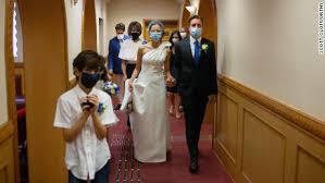 For example, her future spouse may not travel to canada for the marriage. Engaged In December And Married By May Coronavirus Shaped Our Relationship And Our Wedding Cnn