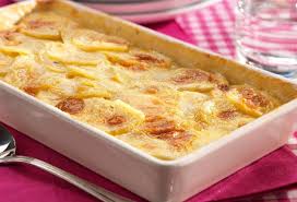 Gratin Dauphinois Rapide Au Thermomix Recette Thermomix Gratin Dauphinois Rapide Gratin Dauphinois Gratin Facile