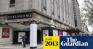 Virtual resolution were commissioned to complete a number of cgi's along with detailed animation to showcase the proposed refurbishment. Debenhams Plans 70 New Stores As Profits Fall Debenhams The Guardian