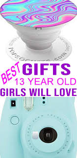 13th Birthday Birthday Gifts For Teenage Girls 13 Gifts 13 Year Old Girls Birthday Party For Teens Birthday Gifts For Teens Christmas Gifts For Girls