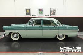 Image result for Pinetree Green 1955 Fairlane