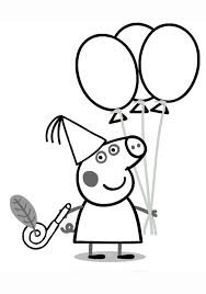 свинка пеппа свинка пеппа свинка пеппа свинка пеппа свинка пеппа Svinka Peppa Risovanie I Raskraska Peppa Pig Coloring Pages Peppa Pig Colouring Birthday Coloring Pages