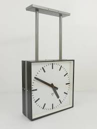 Check spelling or type a new query. Very Big Double Sided Industrial Two Face Train Station Clock From A Unique Collection Of Antique And Modern Clocks A Train Station Clock Modern Clock Clock