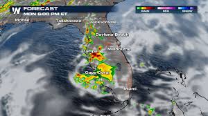 A flash flood watch has been issued for butler, champaign, clark, clinton, d… Florida Storms Lead To Flooding Threat Weathernation
