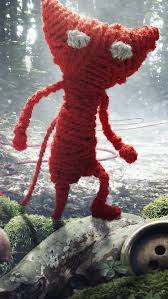 Wallpaper Knitted Red Cat Ladybug Forest Creative Design 3840x1200 Multi Monitor Panorama Picture Image