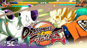 Dragon ball fighterz (pronounced fighters) is a 2.5d fighting game, simulating 2d, developed by arc system works and published by bandai namco entertainment. News Update New Dragon Ball Z Game Dragon Ball Fighters E3 Leaks Dragon Ball 2018 Game Youtube