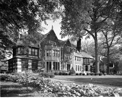 Restoring Boston Edison S Charles T Fisher Mansion Mansions American Mansions Michigan