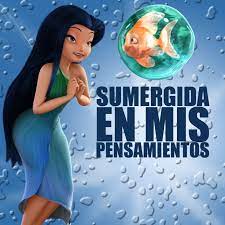 Silvermist El Secreto De Las Hadas Tinkerbell And Friends Original Disney Princesses Disney Fairies