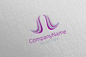 The free images are pixel perfect to fit your design and available in both png and vector. Beauty Salon Vector Logo Design Graphic By Denayunecf Creative Fabrica