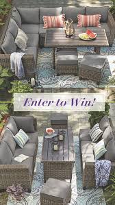 Brookbury Conversation Set Outdoor Furniture Sets Better Homes And Garden Better Homes And Gardens