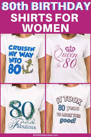 A glasgow woman celebrates her 80th birthday by asking for donations for a new toy bank instead of gifts for herself. 80th Birthday Gifts For Women 25 Best Gift Ideas For 80 Year Old Woman 80th Birthday Gifts 80th Birthday Birthday Gifts For Women