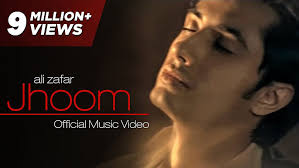 Ali Zafar Jhoom