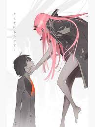 Darling In The Franxx Premium T Shirt By Ranoe Darling In The Franxx Anime Darling
