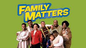 Steve Urkel Becomes Stefan Urquelle Family Matters Youtube