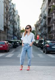 Admittedly, we feature a lot of skinny jeans, especially in the winter because they pair so easily with boots. Stylish Outfit Ideas With Your Boyfriends Jeans Pretty Designs
