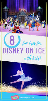 8 Tips For Disney On Ice With Kids Travelmamas Com