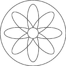 Schablonen blumen ausmalbilder bieten eine tolle möglichkeit, die kreativität, den fokus, die motorik und die farberkennung der kinder aller altersstufen weiter zu entwickeln. Kindergarten Mandalas Fur Kindergartenkinder Zum Ausdrucken
