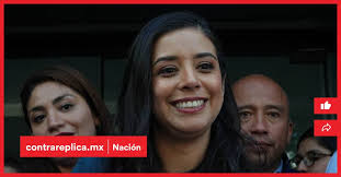 Luisa Gutiérrez es elegida presidenta del PAN en la CDMX