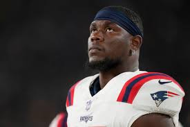Professionalism a defining trait of Patriots rookie Keion White