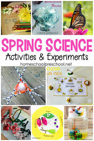 Encourage a love of exploring and discovering with easy suggestions for stem for toddlers. Engaging Spring Science Experiments For Preschoolers