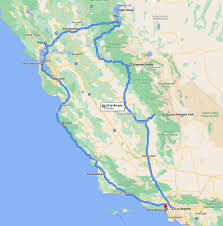 American Road Trips - 8 of the Best - Snaps and Stories