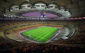 Nu numai pe hârtia pe care este scrisă constituţia!. National Arena Lia Manoliu Sport Complex Bucharest Romania Louis Berger