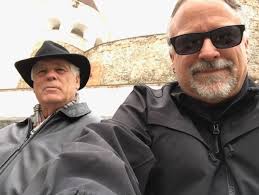 Gene Molway & Paul Buster — The HUB OC