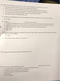 What is the difference between mitosis and meiosis? 1 What Is Meiosis2 How Is It Different From Mitosis Chegg Com