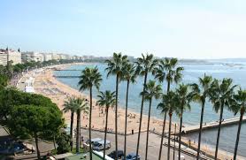 Cannes, the go-to filming location for famous movies