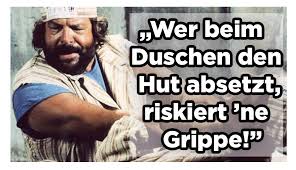 13 Bud Spencer Spruche Die Du In Deinem Alltag Anwenden Solltest Bud Spencer Spruche Bud Spencer Zitate Bud Spencer
