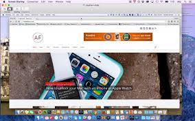 For macs with several attached displays, screens lets you select an individual one or you can show them all at once. How To Share Mac Screen In Messages