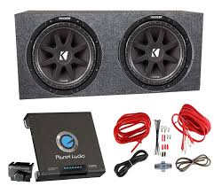 Opt for the best subwoofer box design for deep bass that suits your. Ea 6878 Wiring Subwoofer Box Free Diagram
