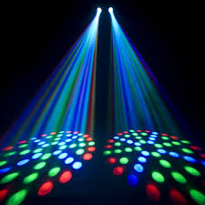 Chauvet J Five Led Party Light Rental Dj Peoples