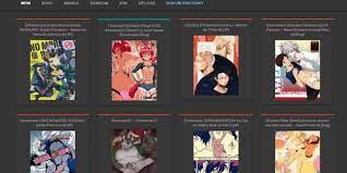 Top 8 Applications Where You Can Read About Yaoi Manga - Xivents