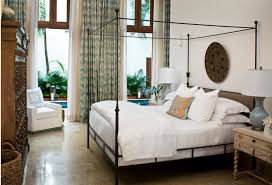 This monticello wrought iron bed is available in king or queen with 4 finish options, black, aged pewter, aged rust, and aged bronze. Wrought Iron Bed As A Stylish And Functional Interior Element Small Design Ideas