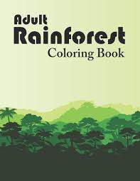 Each link on this page links directly to a download for the featured page. Adult Rainforest Coloring Book Exotic Rain Forest Scenes To Color Printable Tropical Rainforest Adults Activity Book Forest Ranger Gifts Rainforest Adventure Book Bird Lovers Gift Ideas Publications Inkworks 9798715482563 Amazon Com Books