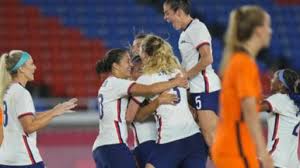 Women's soccer national team are in prime position to place for an olympic medal after advancing to the semifinals, defeating the netherlands seventeen out of the 18 players on the roster played ncaa soccer, many of them former collegiate stars, with some winning national championships. 7wkuzqwgal43 M