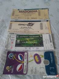 Inauguracyjny mecz z grecją wzbudził w polskich kibicach mieszane uczucia. Bilet Pamiatkowy Euro 2012 Polska Rosja Stadion Narodowy Warszawa Sprzedajemy Pl