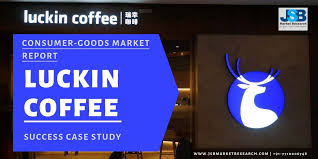 Success Case Study Luckin Coffee Internet Business Case Study Success And Failure