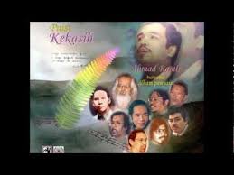 Apa yang kita tahu tentang puisi di atas padang sejarah? Lagu Puisi Menambat Rakit Ahmad Ramli A Samad Said Youtube